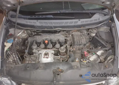 2008 Honda Civic Ex z USA, uszkodzony, nr VIN 2HGFG12858H562127